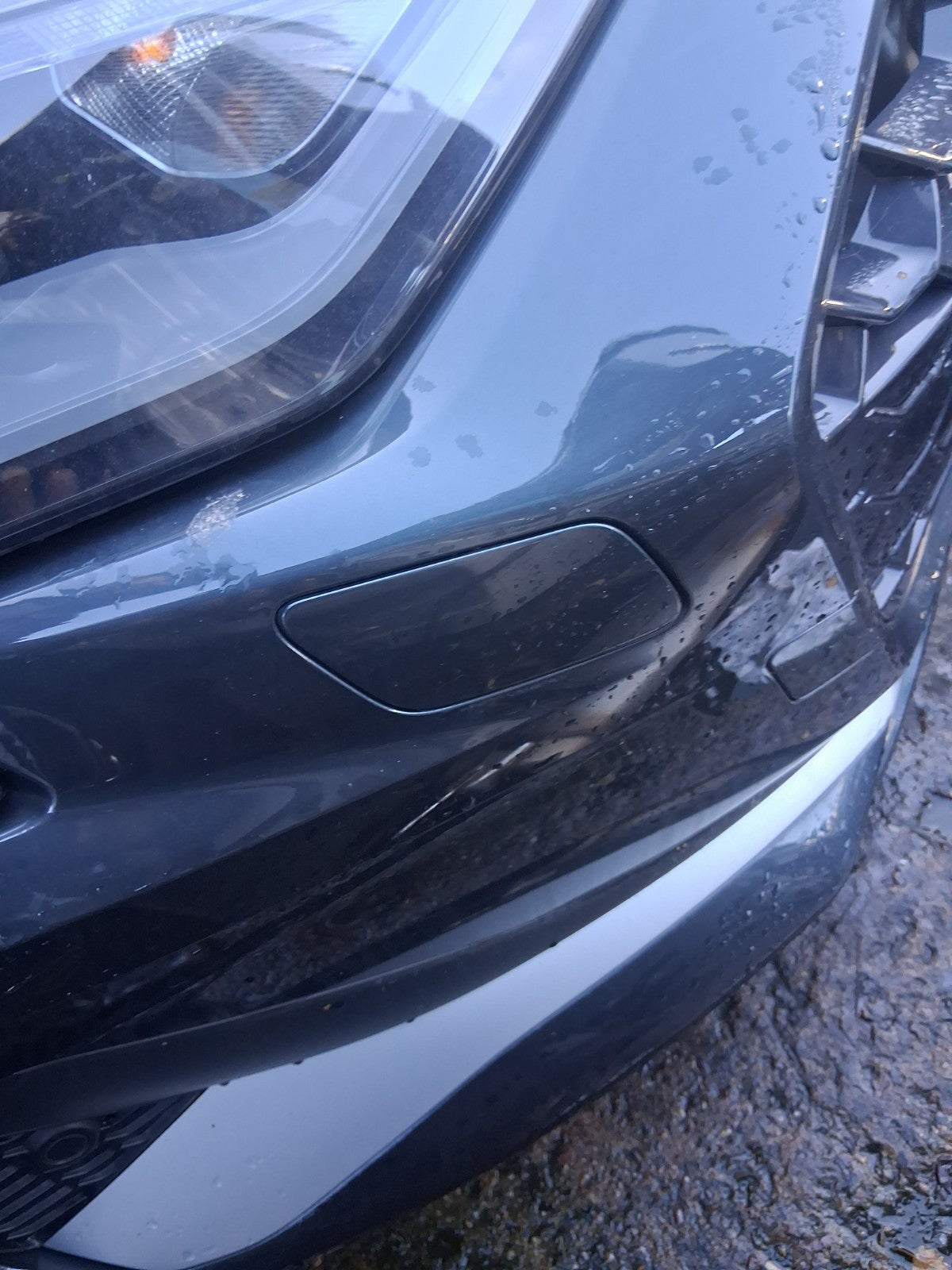 2025 AUDI A3 8Y HATCH FACELIFT 6 x PDC PARKING SENSORS & WIRING LOOM 8Y0971085BJ