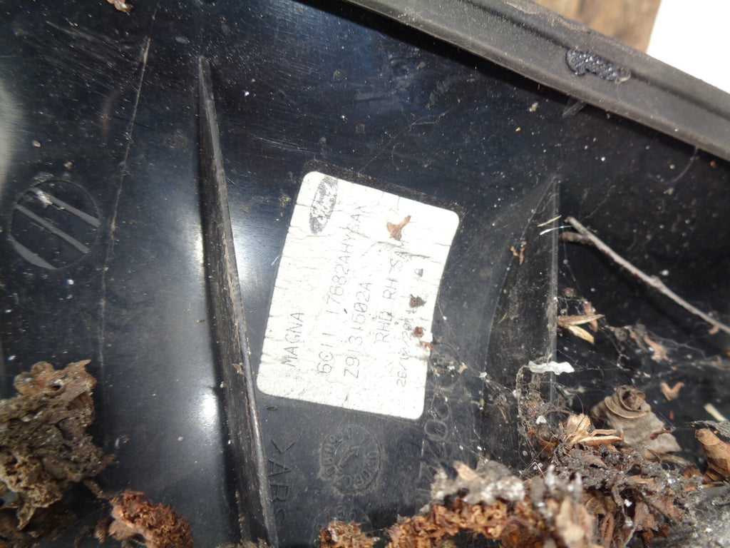 FORD TRANSIT MK7 2012 DRIVER OFF SIDE WING MIRROR
