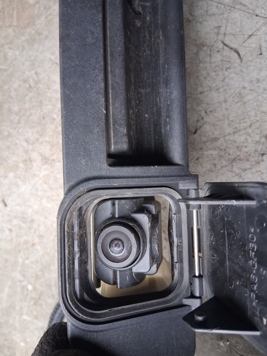 2025 MERCEDES BENZ GLA H247 REAR TAILGATE RELEASE HANDLE WITH CAMERA A0997503500