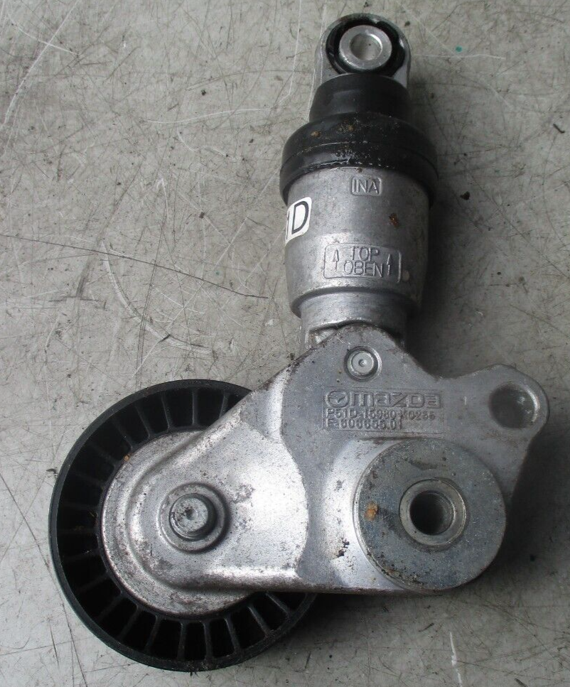 2017 MAZDA MX-5 MK4 T BELT TENSIONER P51D-15980-K0255