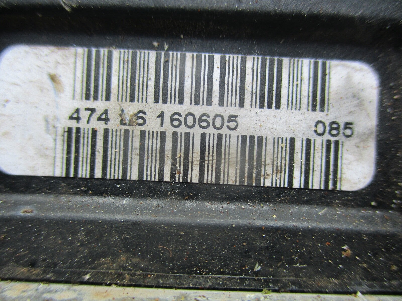 FIAT STILO 2005 1.4 PETROL ABS PUMP 0 265 231 437