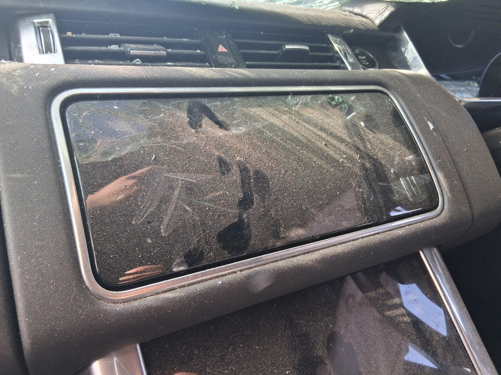 2021 LAND ROVER RANGE ROVER L494 DISPLAY SCREEN SAT NAV