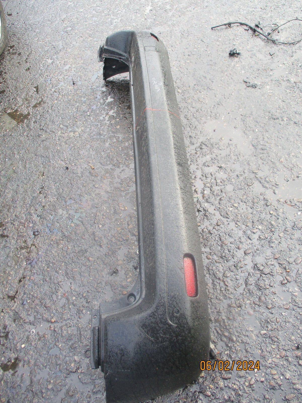 VAUXHALL VIVARO MK3 2021 REAR BUMPER REFLECTOR PDC SENSORS