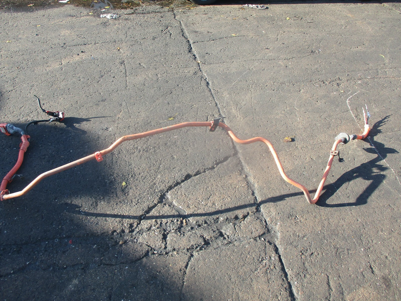 HONDA CRZ 2010 ZF1 HYBRID 1.5 PETROL BATTERY WIRING LOOM
