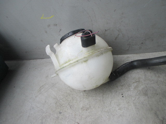 VW CADDY TYP 2K 2019 COOLANT EXPANSION TANK 1K0121407F