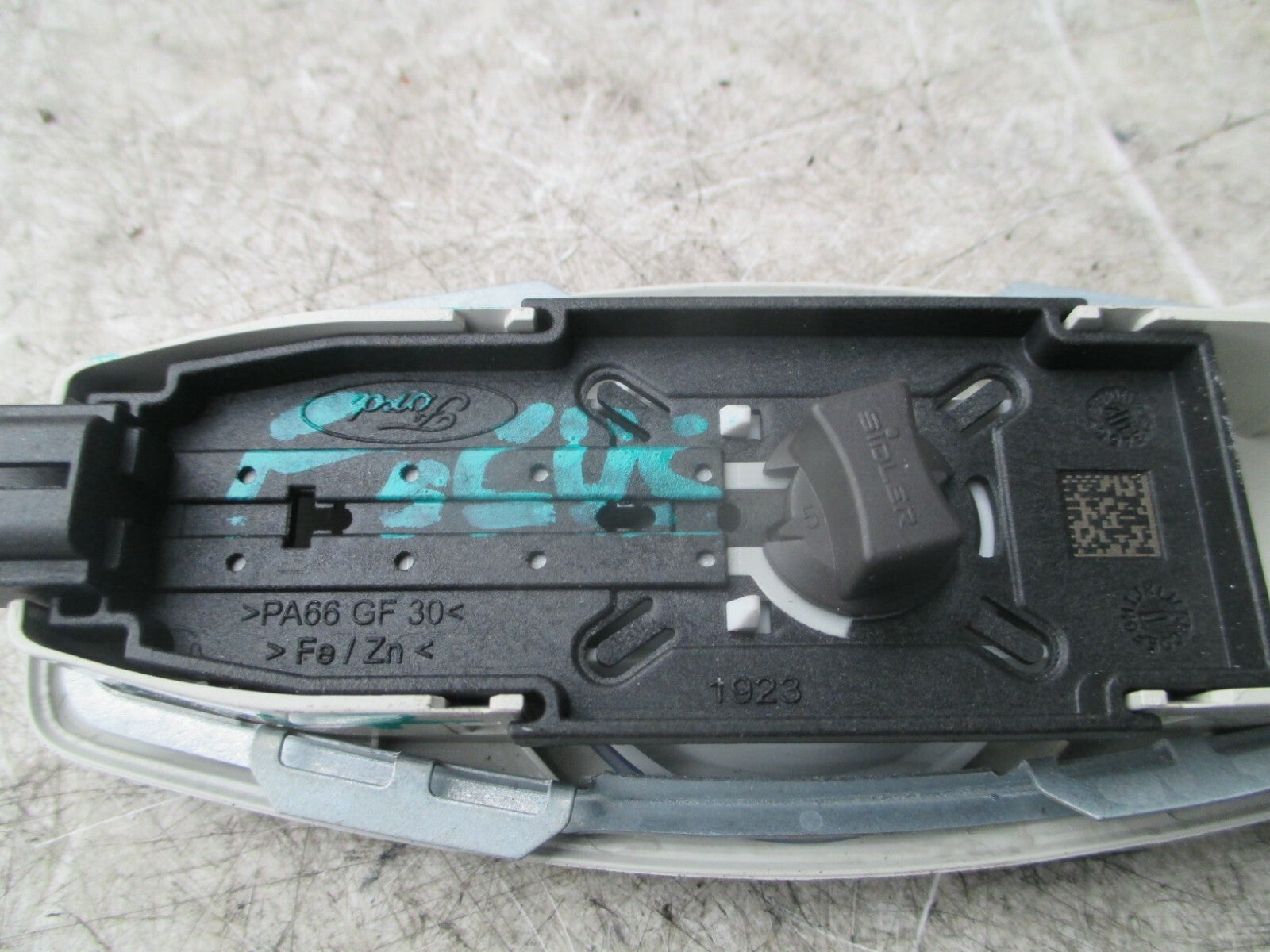 FORD FOCUS 2017 MK3 REAR INTERIOR ROOF LIGHT BM5113776FE