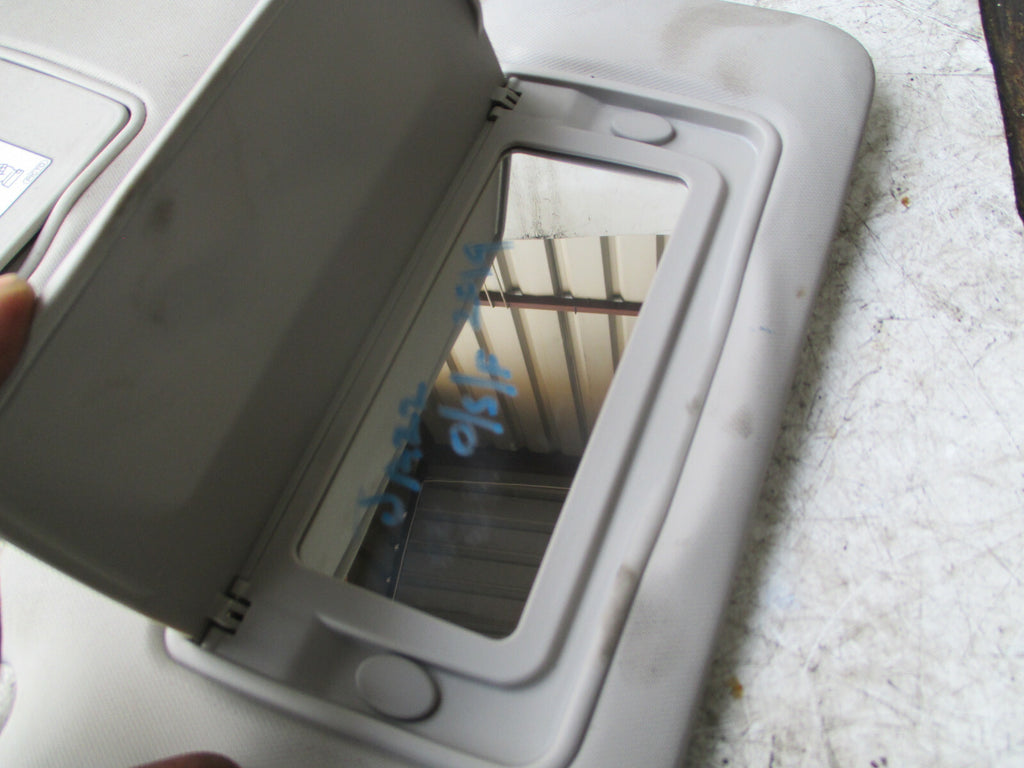 HONDA JAZZ MK4 2019 FRONT INTERIOR LEFT RIGHT SUN VISOR