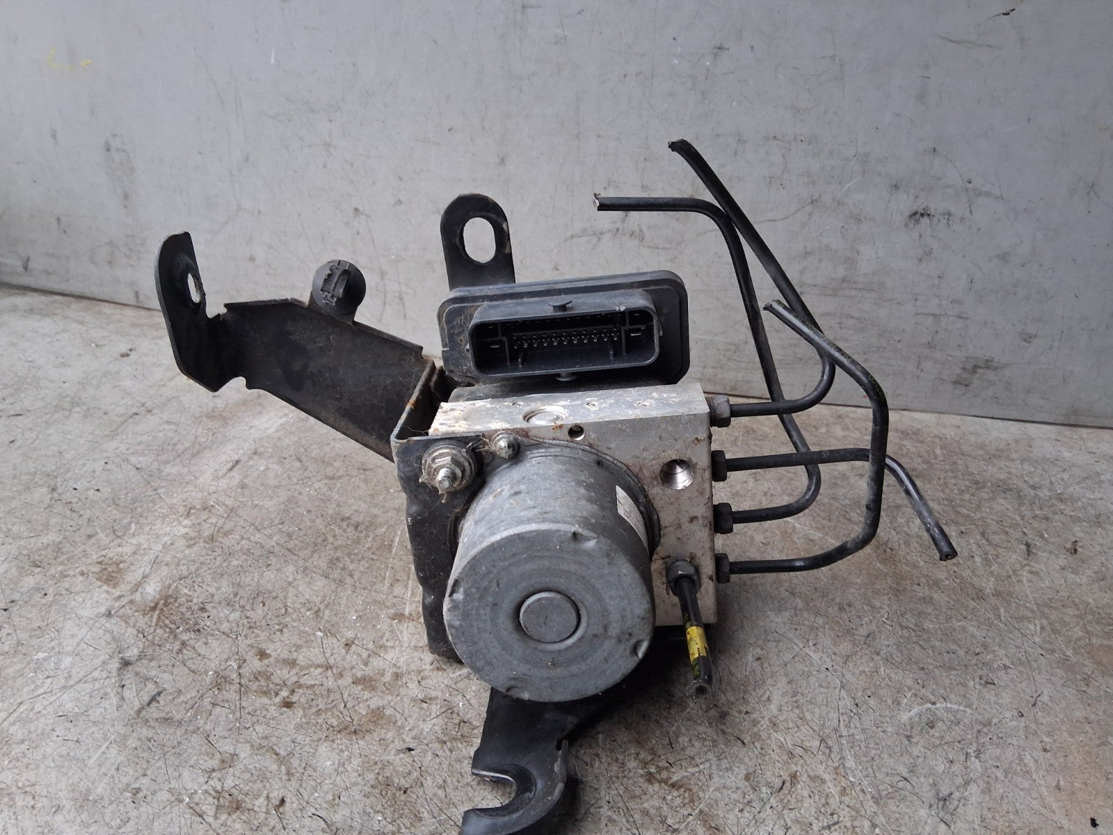 2021 VAUXHALL VIVARO ABS PUMP CONTROL MODULE 9821150280