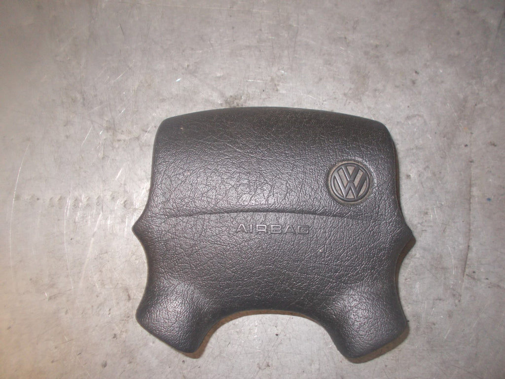 VW VOLKSWAGEN POLO 6N STEERING WHEEL AIRBAG 3A0880201B