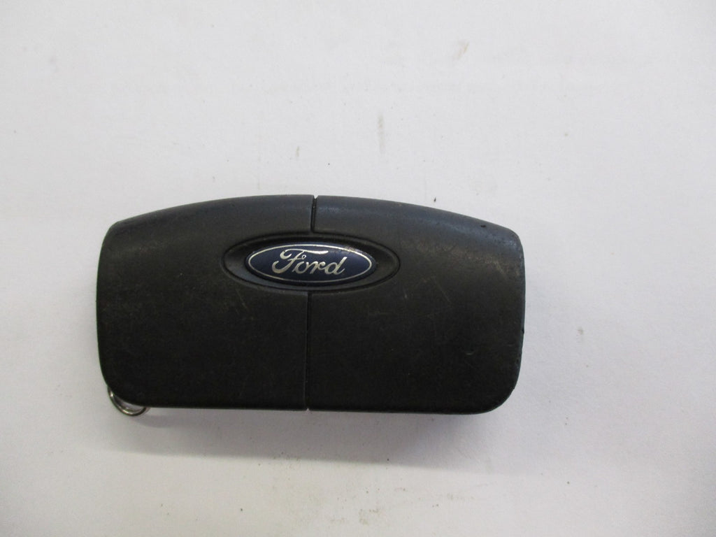FORD KA FIESTA FOCUS MONDEO C-MAX S-MAX 3 BUTTON FLIP KEY FOB