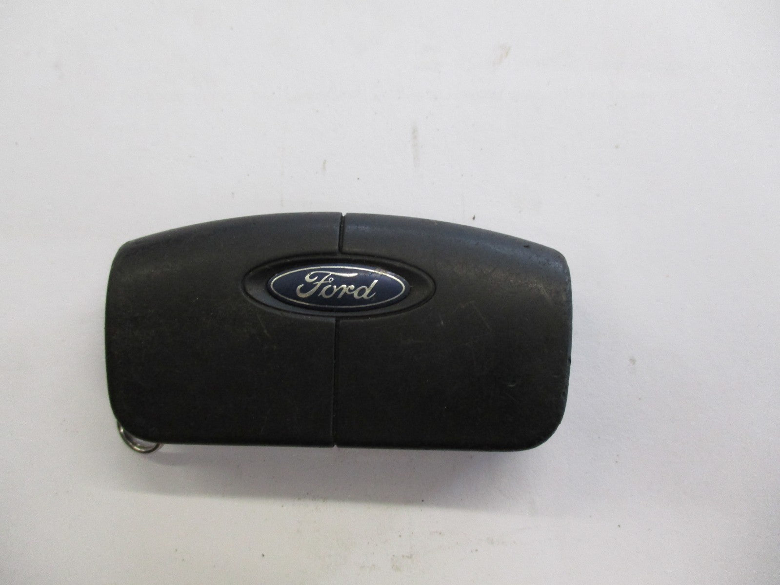 FORD KA FIESTA FOCUS MONDEO C-MAX S-MAX 3 BUTTON FLIP KEY FOB