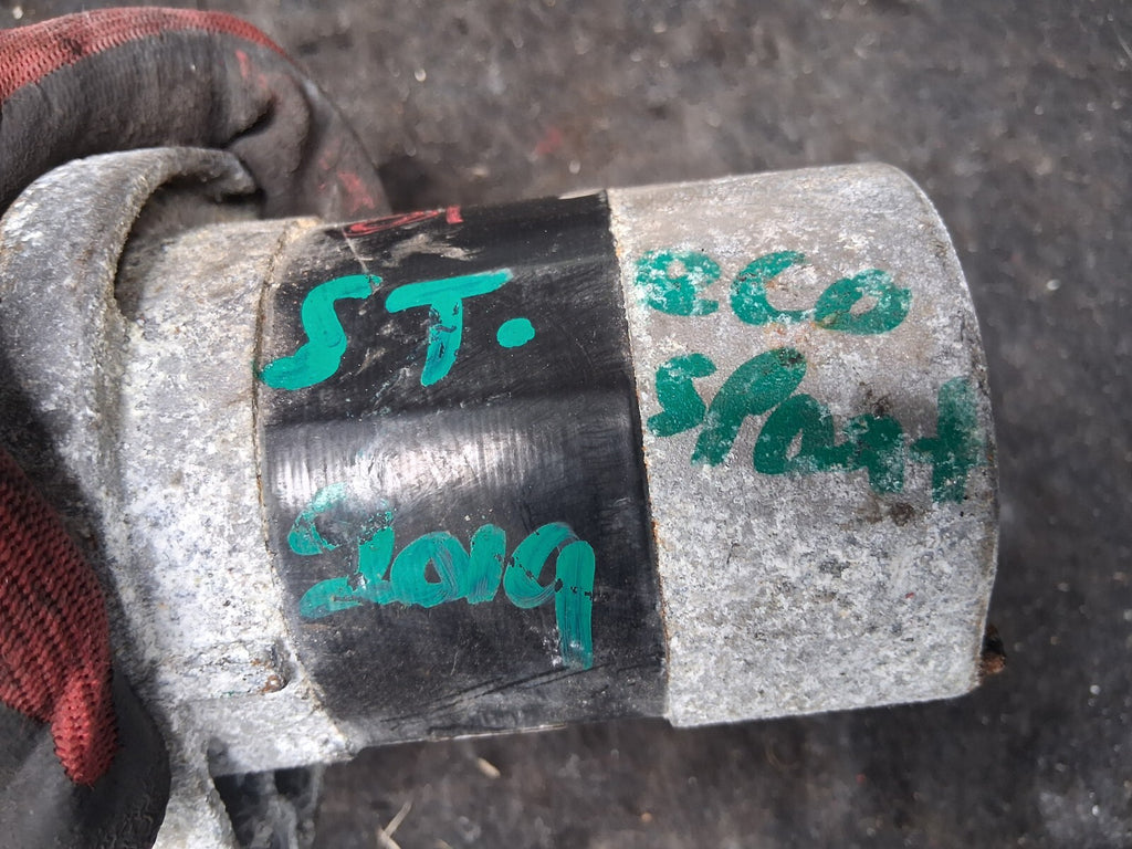 FORD ECOSPORT 2019 ST 1.0 PETROL STARTER MOTOR H1BT11000BB