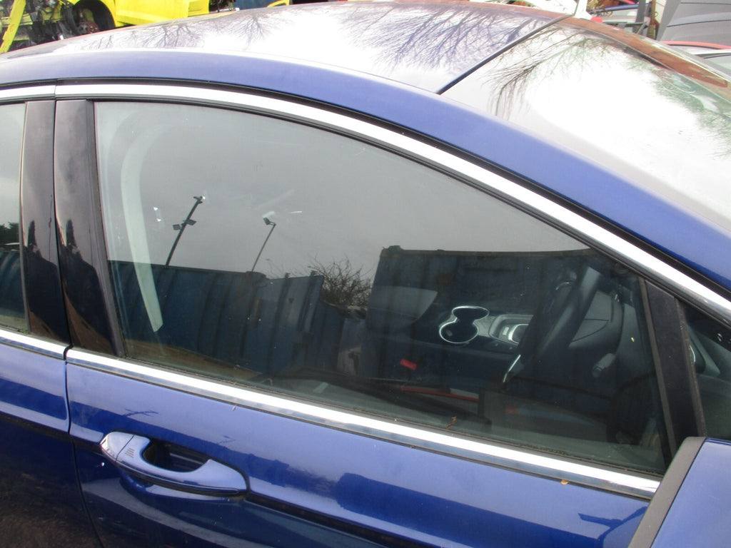 2017 FORD MONDEO MK5 OSF DRIVER SIDE FRONT WINDOW GLASS