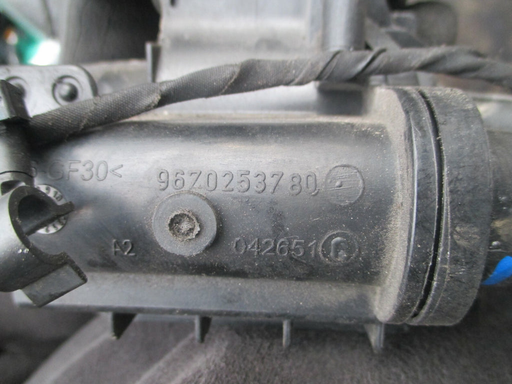 FORD MONDEO MK4 2014 DIESEL 1.6 TDCI THERMOSTAT HOUSING ASSEMBLY 96Z0253780