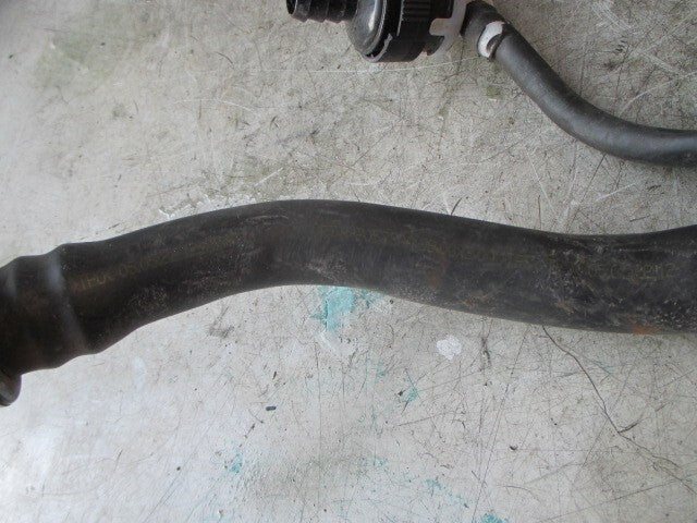 2013 VOLKSWAGEN GOLF MK7 FILLER AND TANK PIPE 5Q0131965