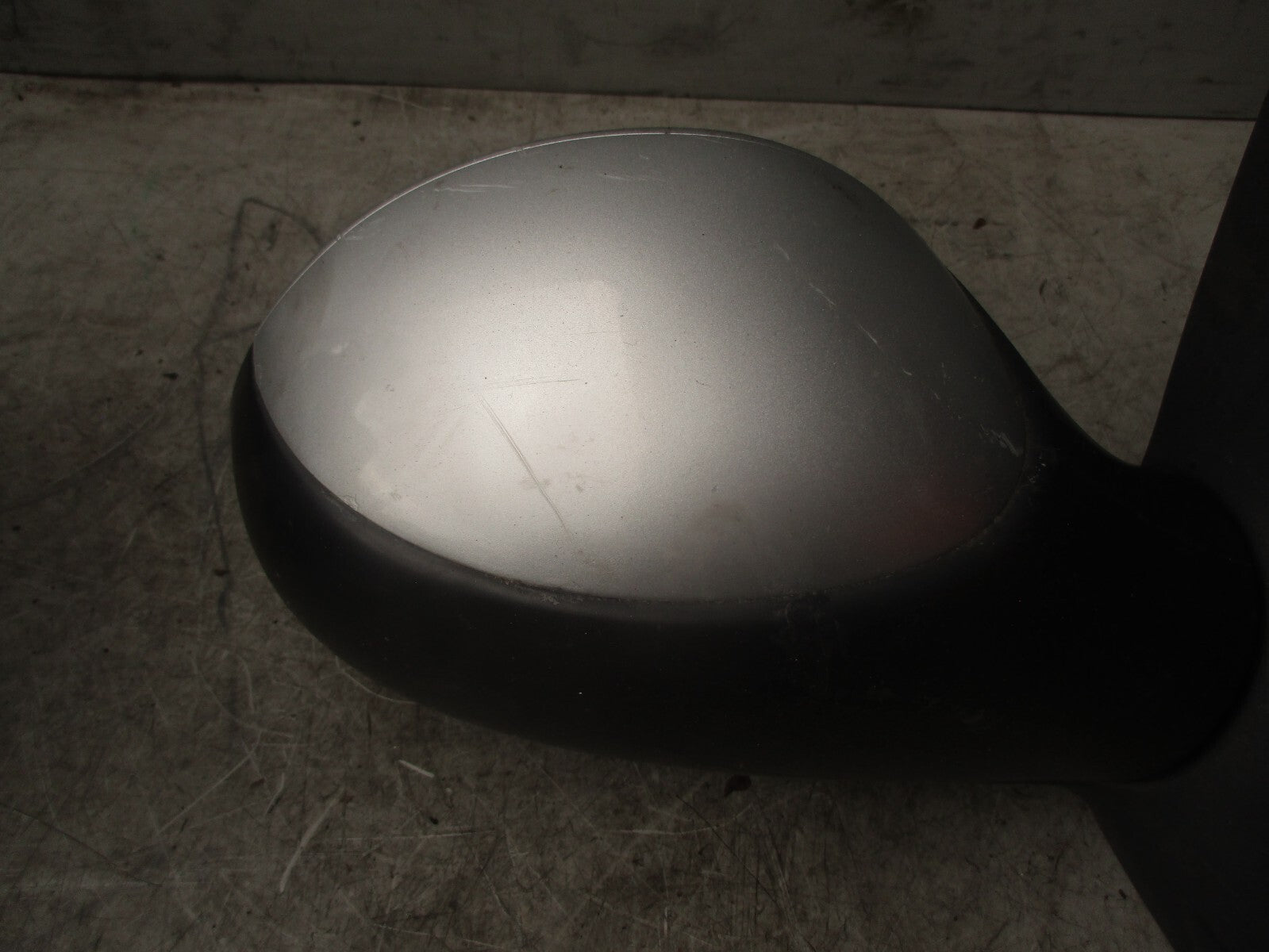 2005 PEUGEOT 206 OSF DRIVER SIDE FRONT RIGHT DOOR WING MIRROR