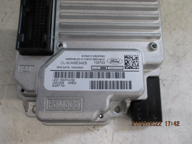 FORD GALAXY 2020 MK4 SCREEN MODULE L2GT14G370CGE