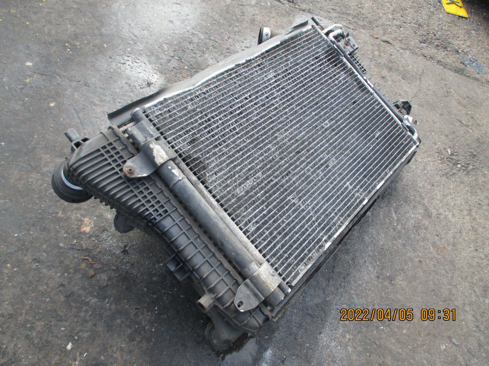VW VOLKSWAGEN SEAT AUDI GOLF JETTA PASSAT RADIATOR RAD PACK 1K0820411H RP 38