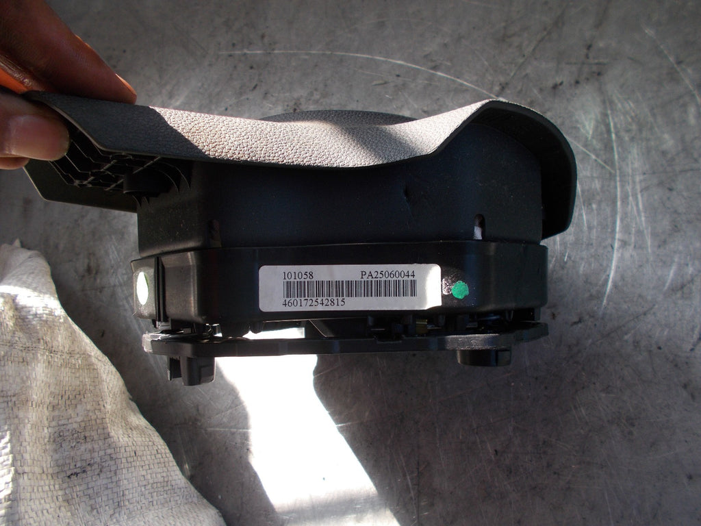 VAUXHALL CORSA D PRE FACELIFT 2006-2011 STEERING WHEEL AIR BAG 4 PIN PA25060044