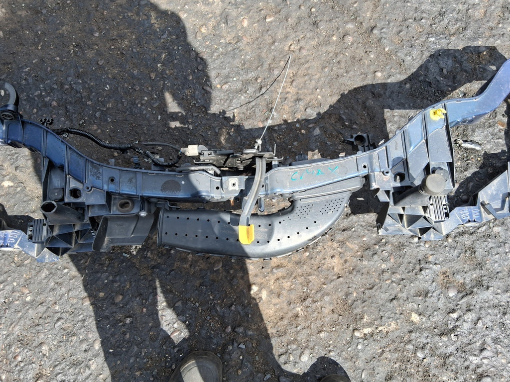 2016 FORD C MAX FRONT UPPER SLAM PANEL FRAME BLUE