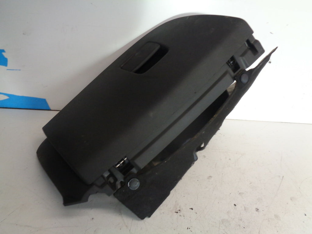 VAUXHALL CORSA E 2015-2019 DASHBOARD GLOVE BOX IN BLACK 13382336