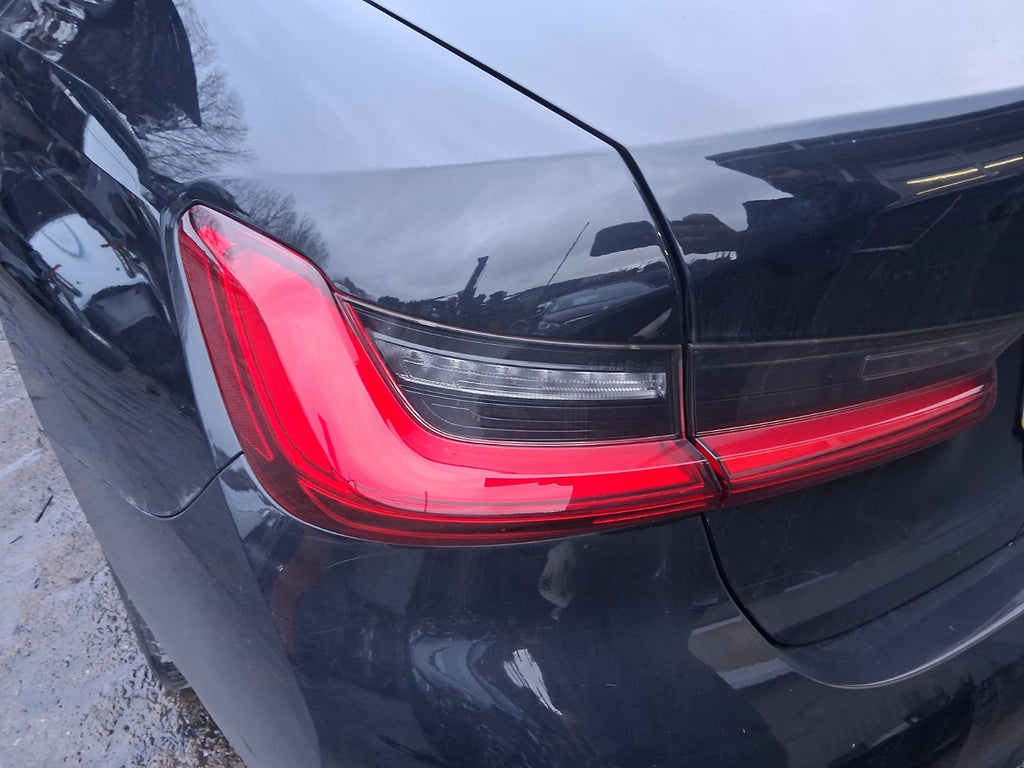 2019 BMW 3 SERIES SALOON G20 NSR PASSENGER SIDE REAR OUTER TAIL LIGHT LAMP