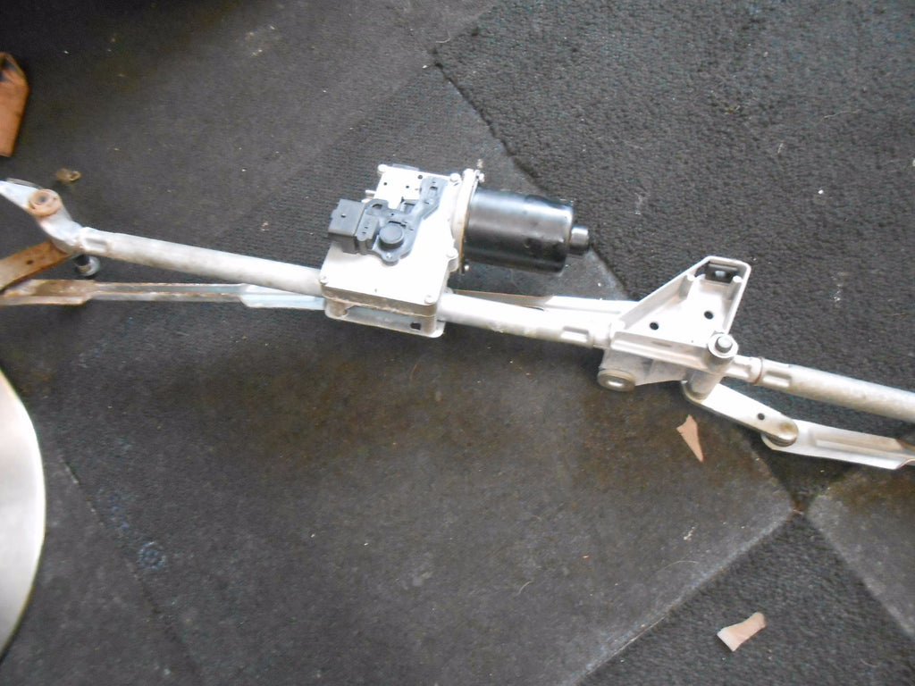 CITROEN C4 PICASSO 2007 2.0 16V FRONT WIPER MOTOR AND LINKAGE 54531211