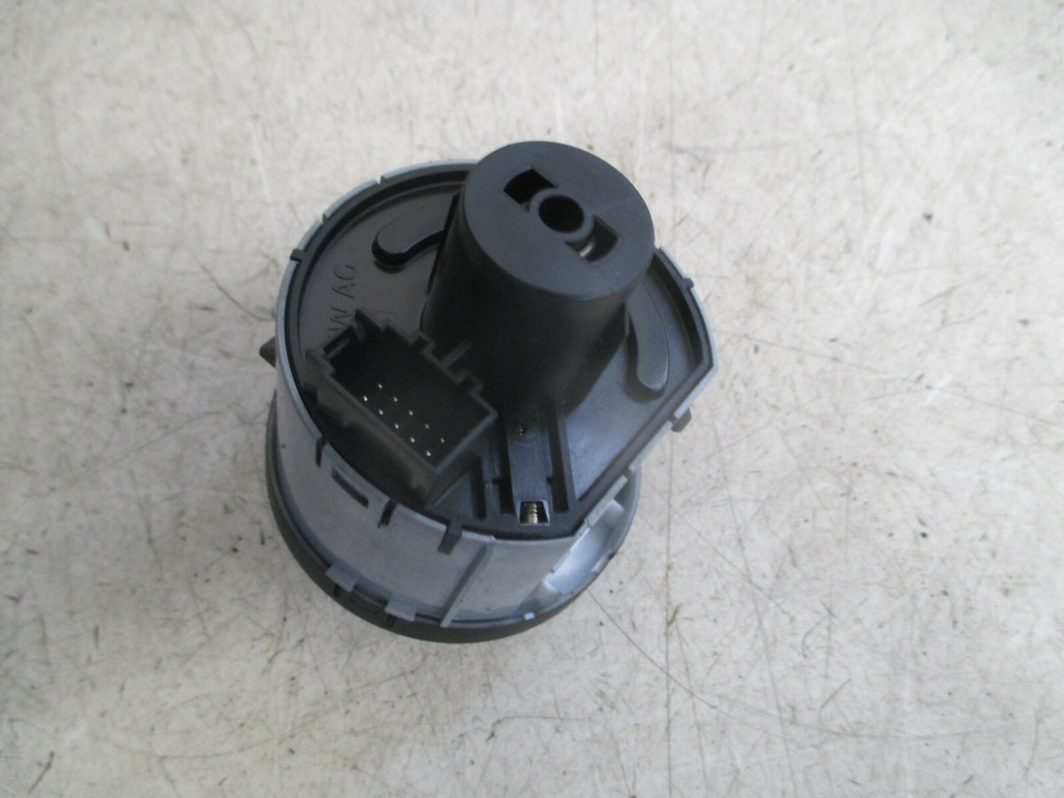 SKODA FABIA  2019 NJ MK3 HEADLIGHT CONTROL SWITCH 5E0941431F