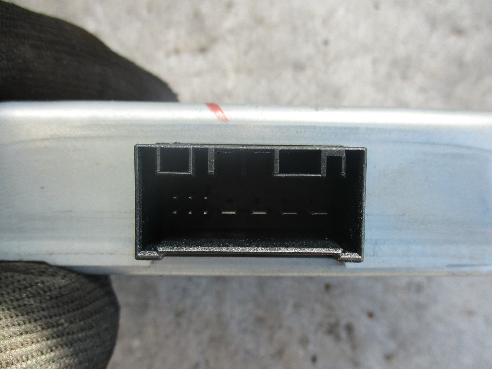 MITSUBISHI MIRAGE MK6 1.2 ENGINE CONTROL UNIT ECU MODULE 8638A053