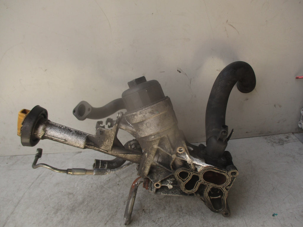 2015 PEUGEOT BIPPER 1.3 DIESEL OIL FILTER HOUSING 55238286