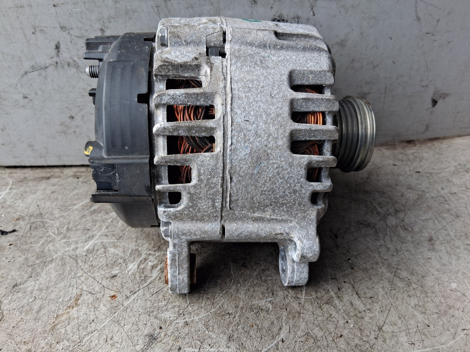 2021 VOLKSWAGEN UP CITIGO 1.0 PETROL ALTERNATOR 04C903026F