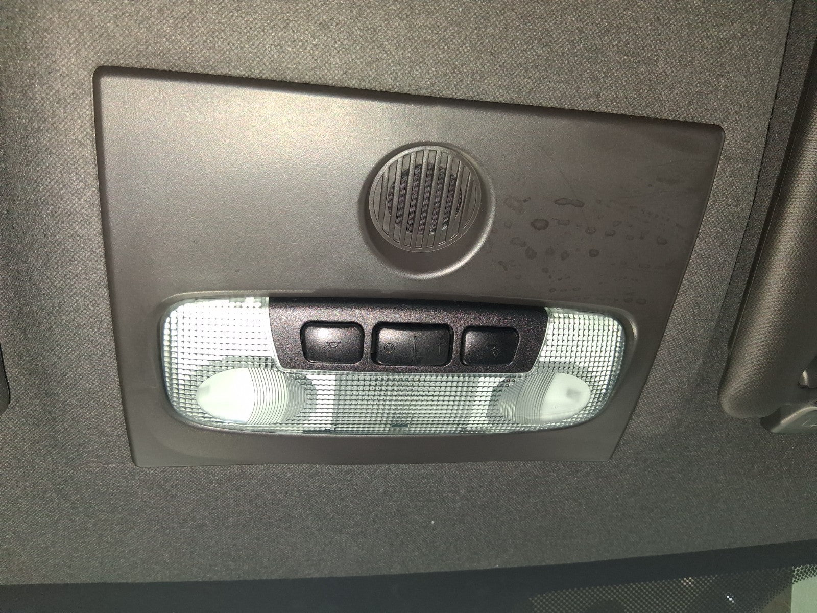 2018 FORD KA + PLUS MK3 FRONT INTERIOR ROOF READING LIGHT