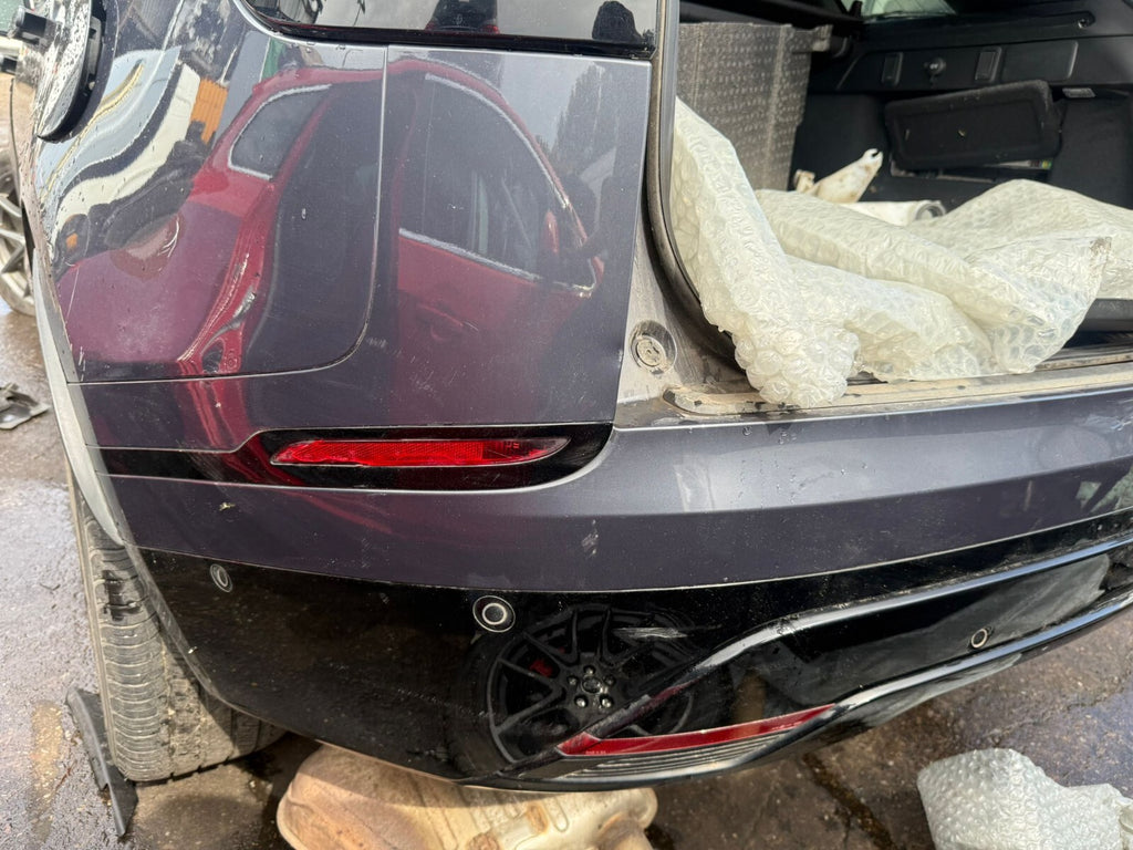 2024 RANGE ROVER VELAR DYNAM FACELIFT COMPLETE REAR END VARESINE BLUE 1EH