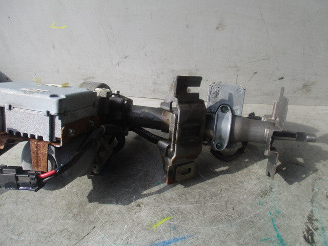 2010 NISSAN JUKE MK1 F15 ELECTRIC STEERING COLUMN
