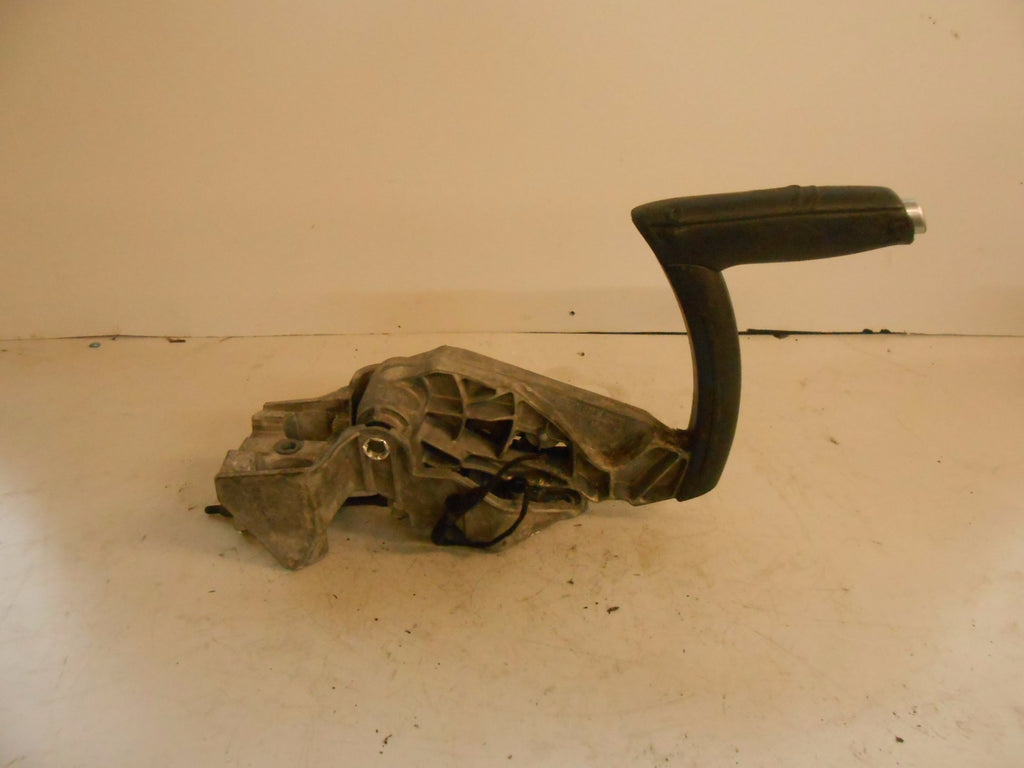AUDI A3 8P (MK2) SPORTBACK 2007 PARKING HANDBRAKE HAND BRAKE LEVER 8P0711303C