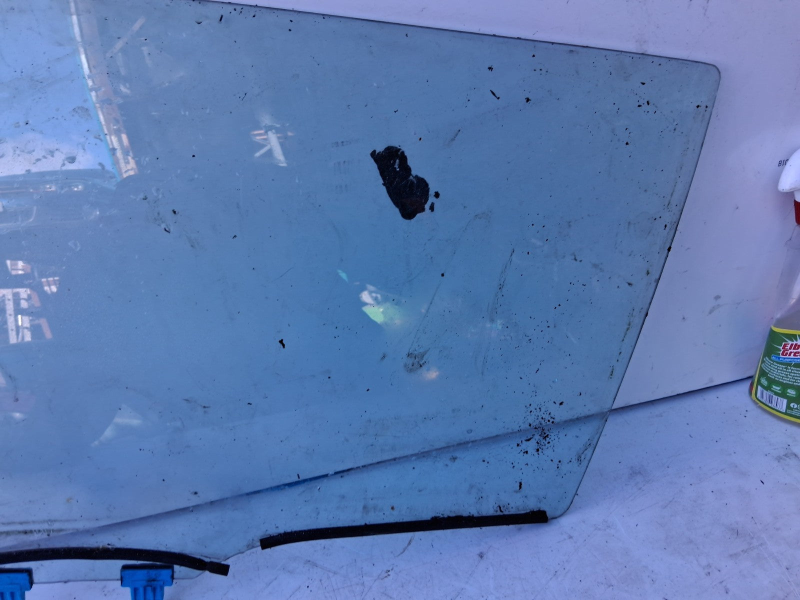 2018 SUZUKI IGNIS NSF PASSENGER SIDE FRONT LEFT WINDOW GLASS