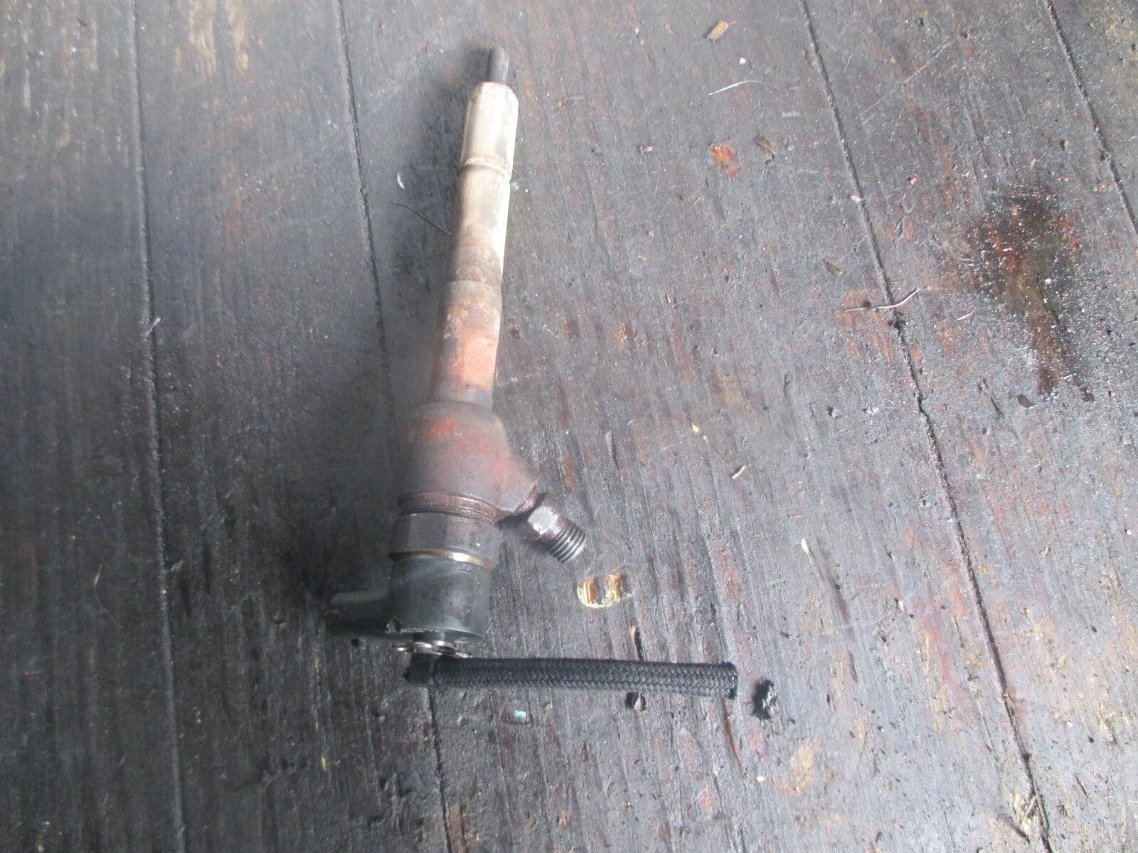 VAUXHALL INSIGNIA 2.0 DIESEL FUEL INJECTOR 0445110