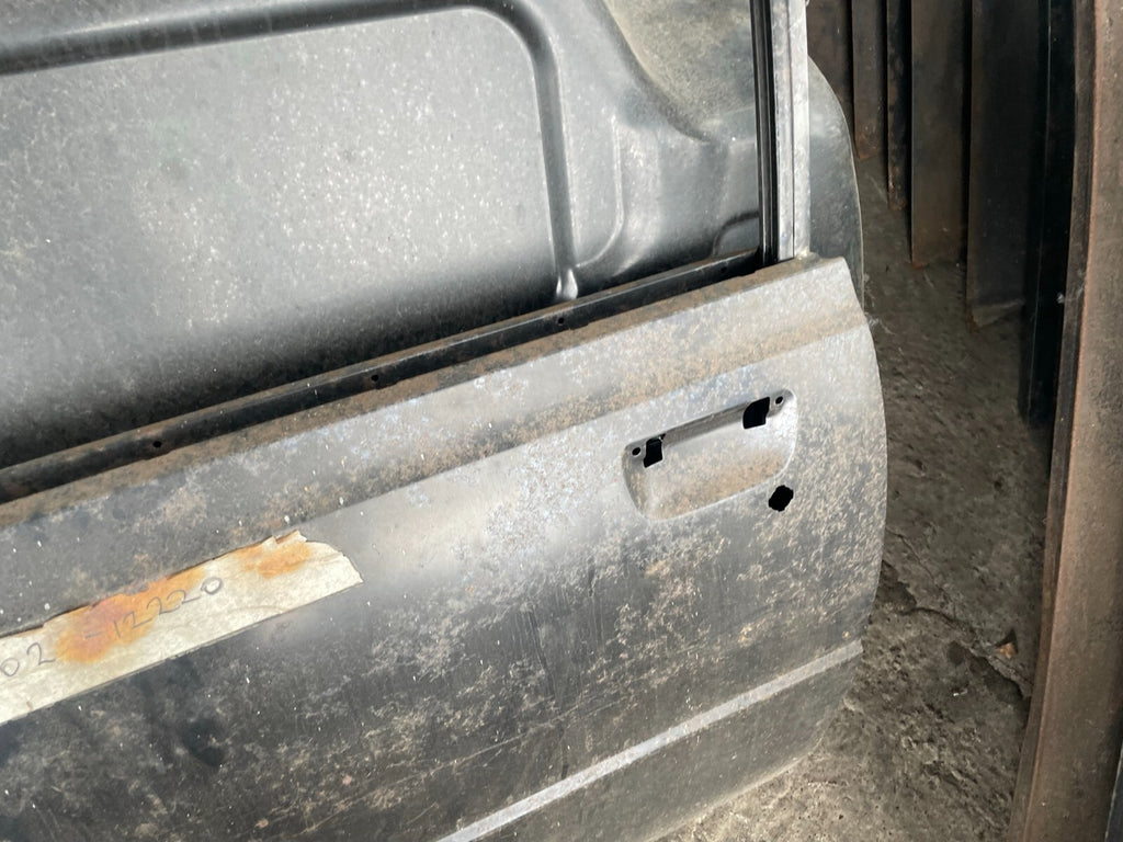 1977 - 1979 TOYOTA COROLLA NSF PASSENGER SIDE FRONT DOOR PANEL NEW OLD STOCK