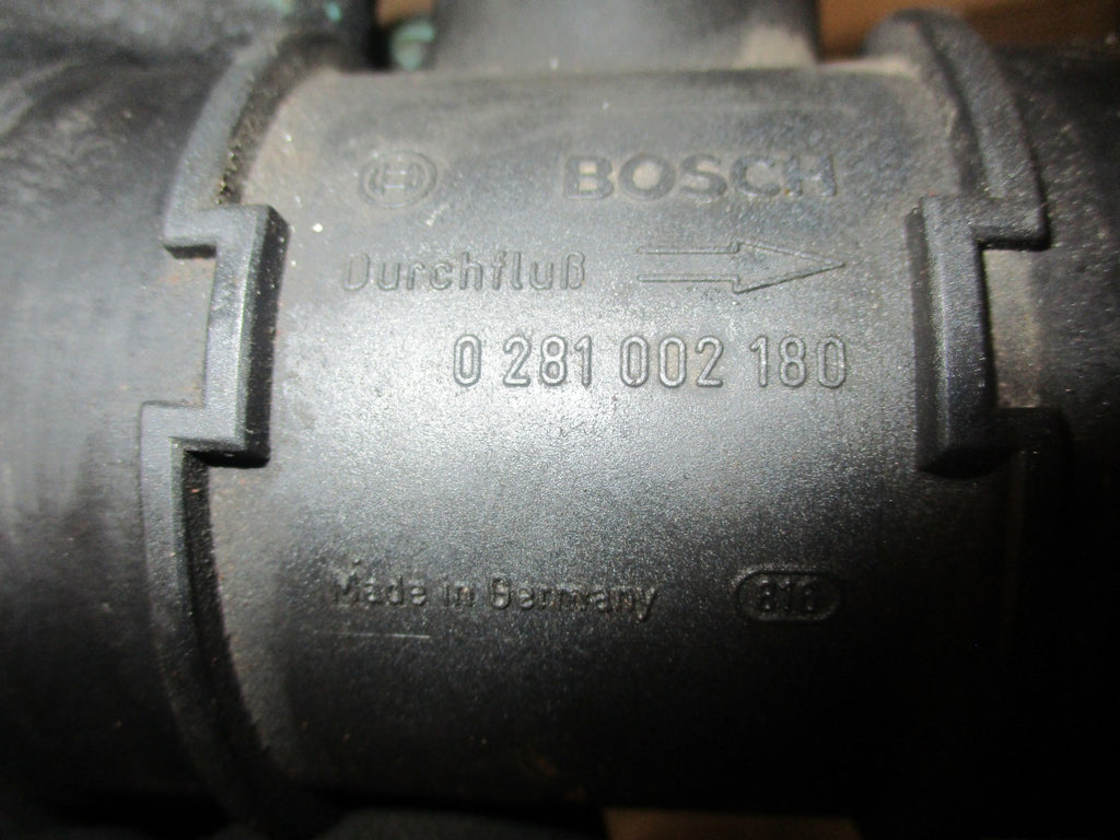 VAUXHALL CORSA C 1.0 MAF MASS AIR FLOW SENSOR 0281002180