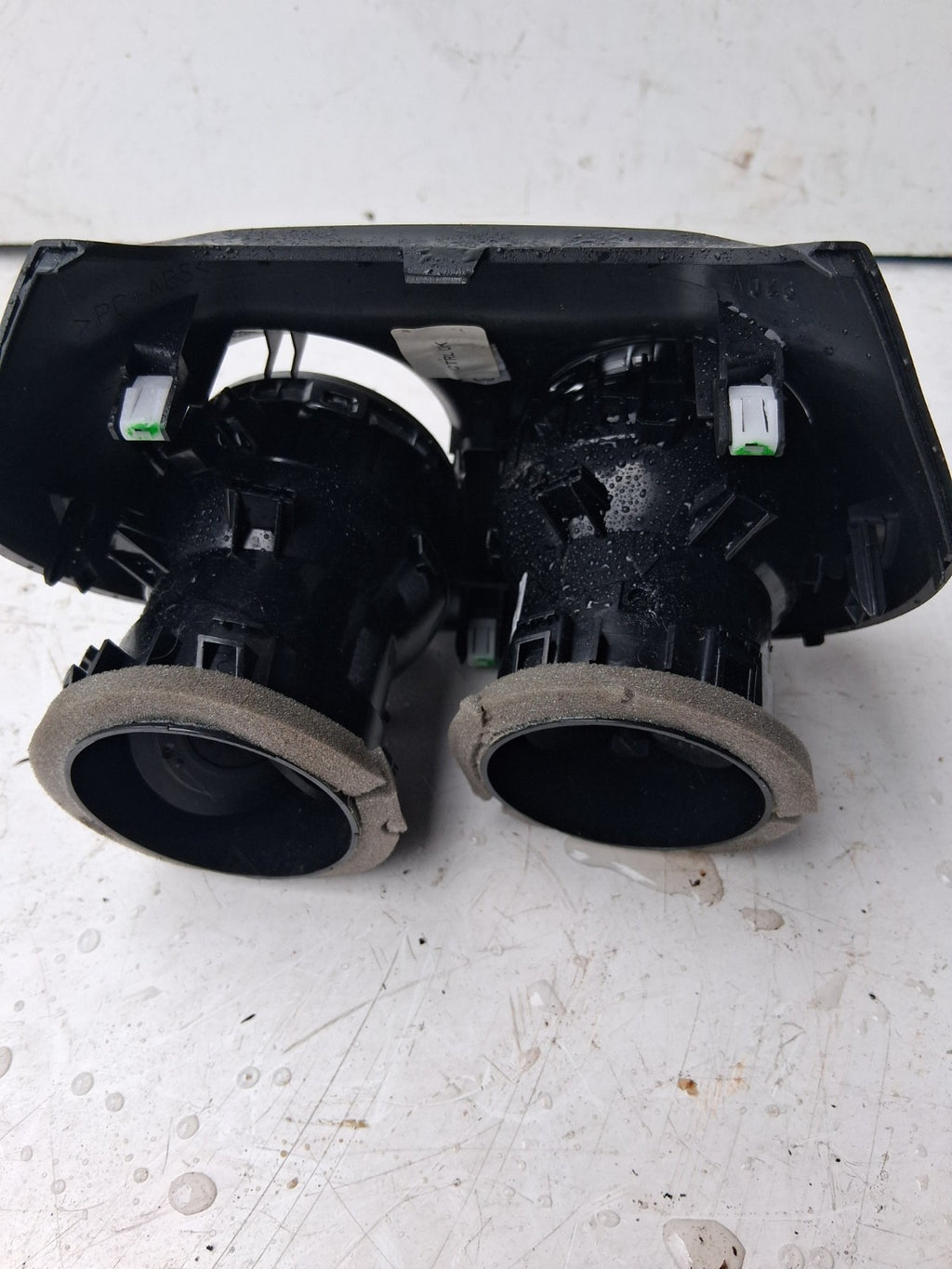 2022 ALFA ROMEO STELVIO 949 4Q REAR CENTRE CONSOLE AIR VENTS 1561236810