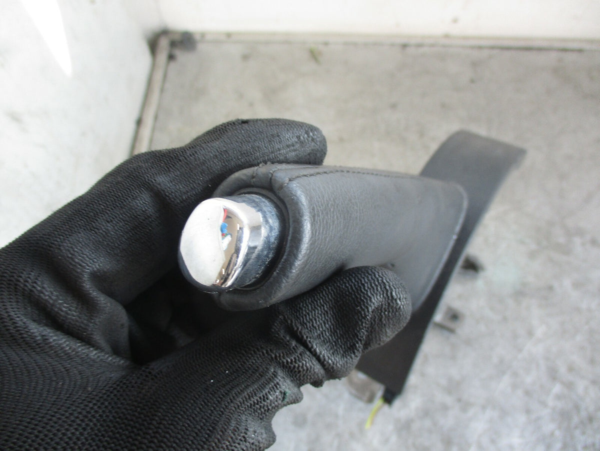 SEAT IBIZA 6J HANDBRAKE LEVER HANDLE PARKING BRAKE