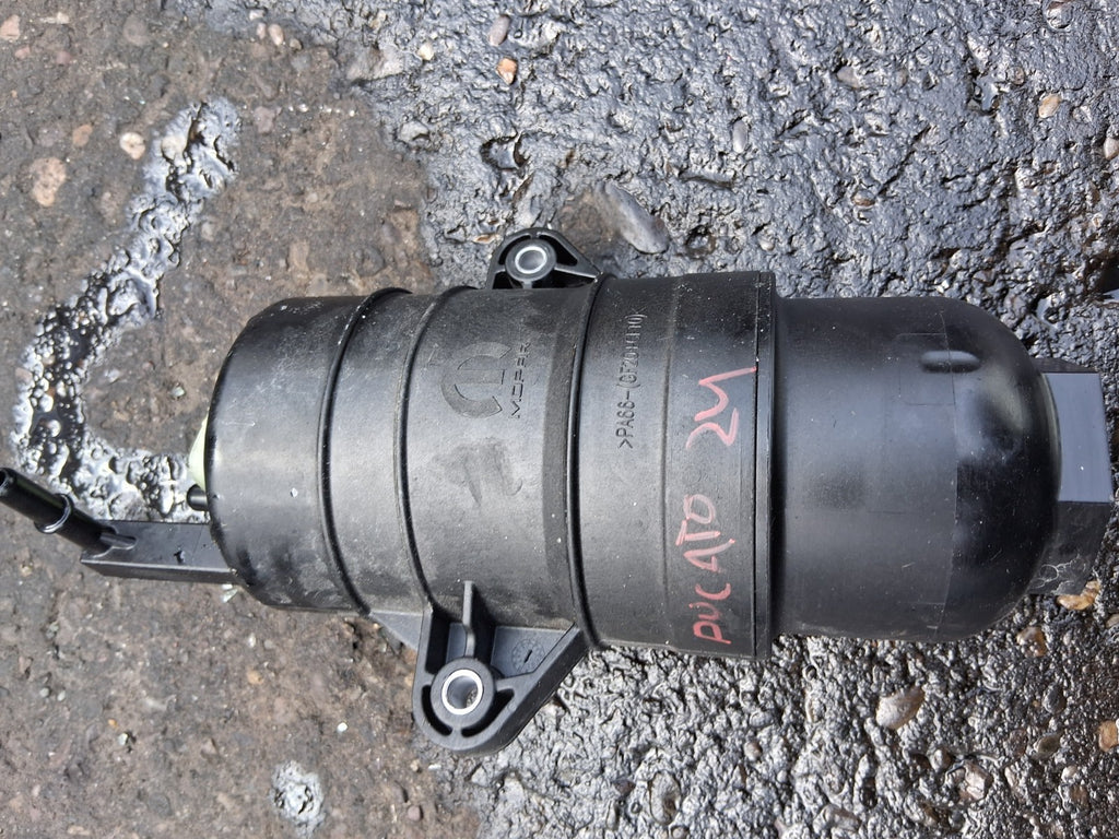 2024 FIAT DUCATO MK3 2.2 DIESEL FUEL FILTER 2881311