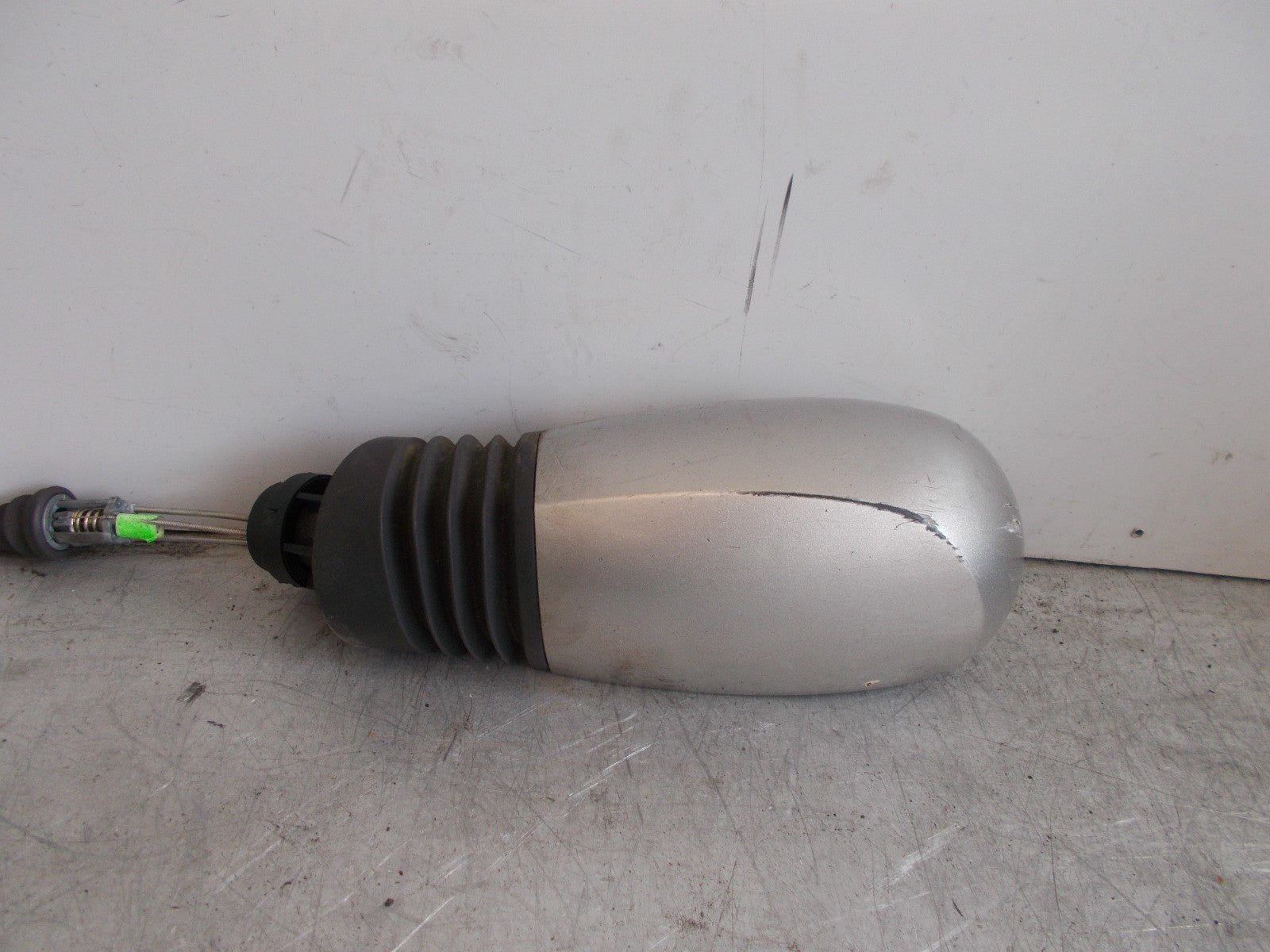 FIAT PUNTO NS/ PASSENGER SIDE ELECTRIC WING MIRROR E30157179