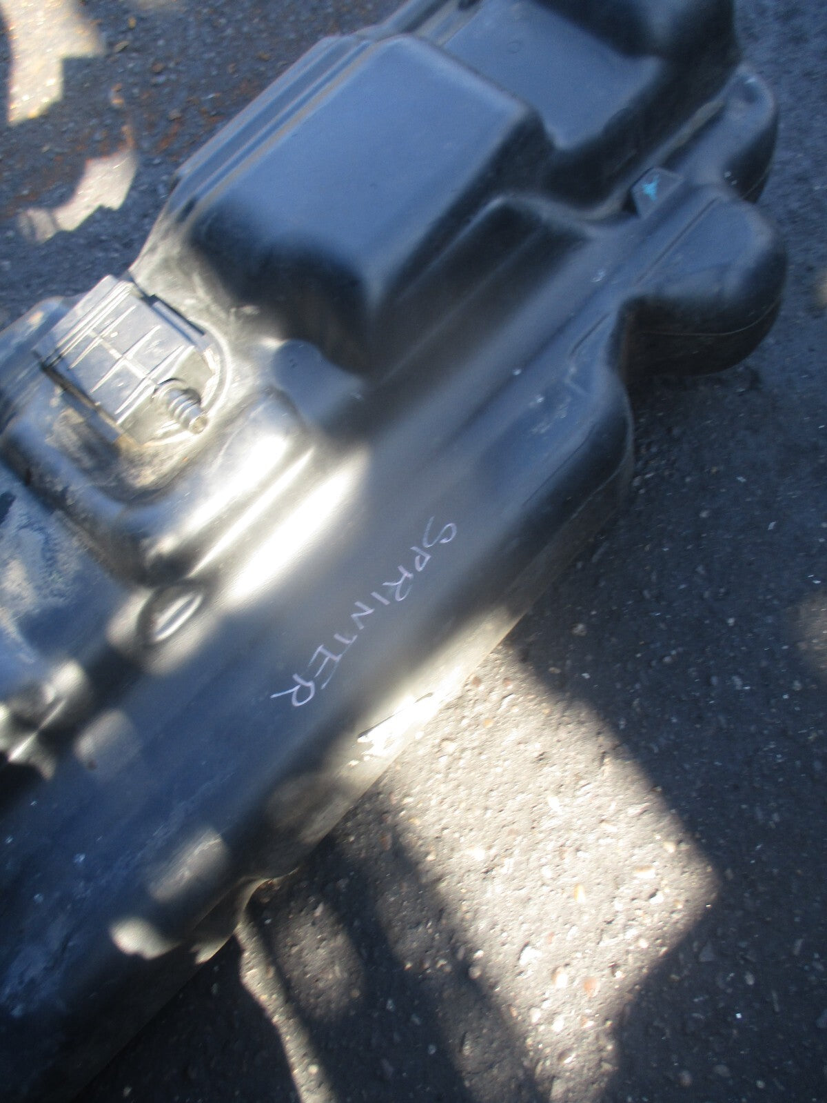 VW VOLKSWAGEN CRAFTER SPRINTER 2015 FUEL TANK A9064712801