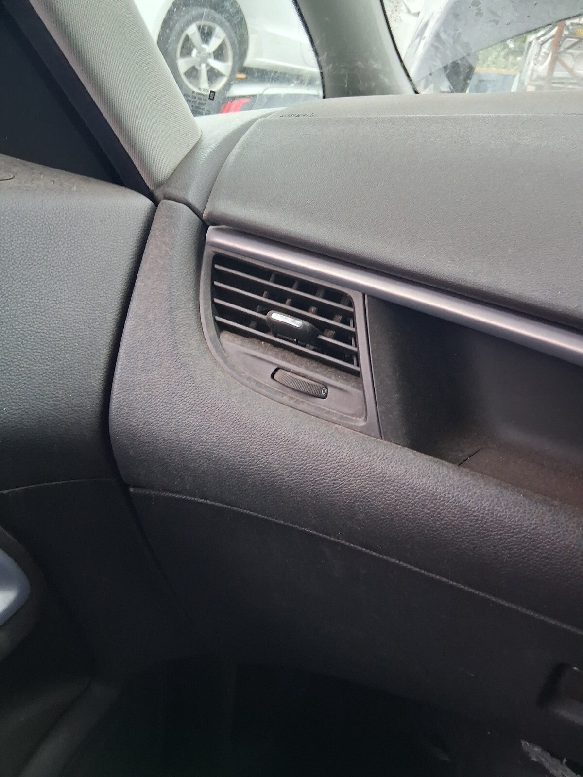 2014 VAUXHALL ZAFIRA TOURER C MK3 NSF PASSENGER SIDE FRONT LEFT AIRVENT