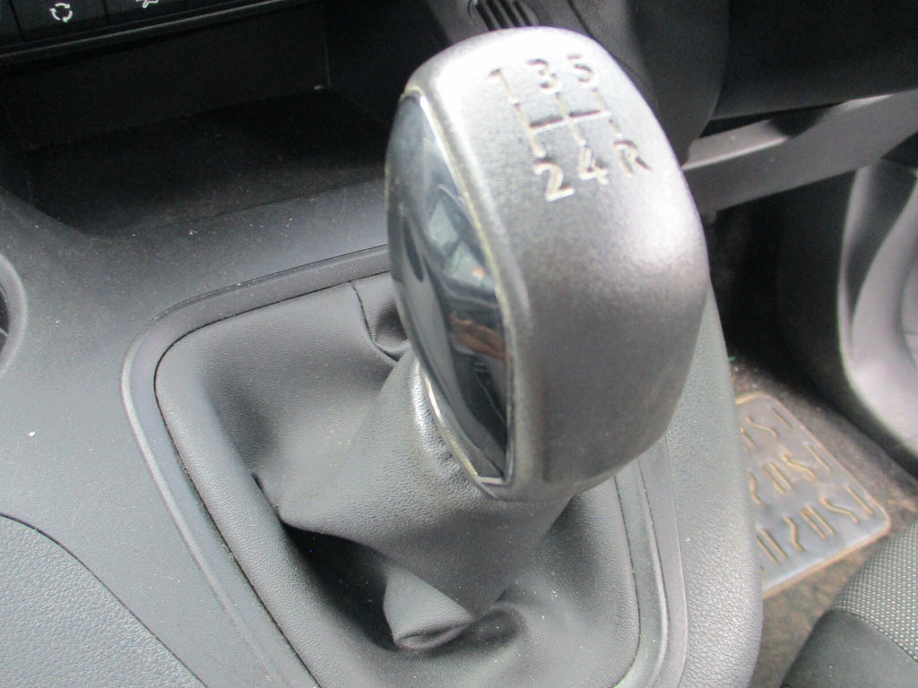 2019 VAUXHALL COMBO E MK4 6 SPEED MANUAL GEARSTICK GEARSHIFTER
