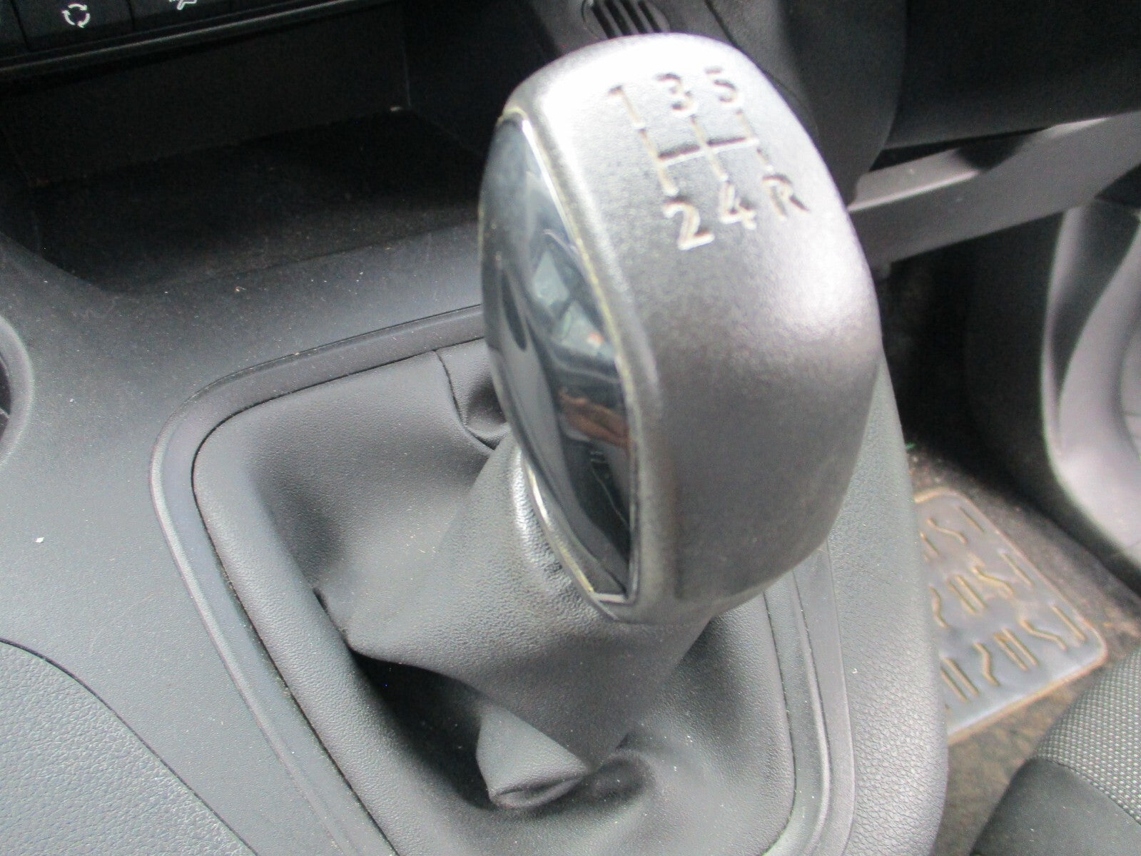 2019 VAUXHALL COMBO E MK4 6 SPEED MANUAL GEARSTICK GEARSHIFTER