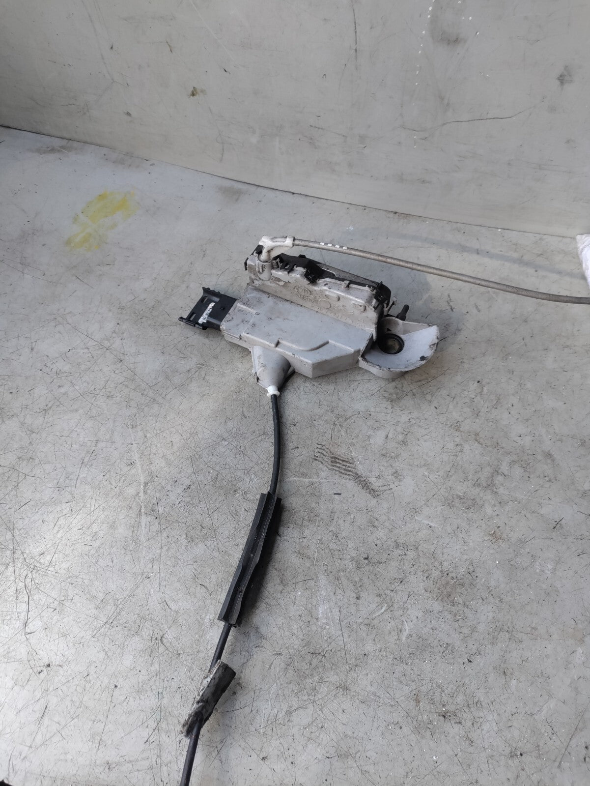 2018 CITROEN C4 CACTUS OSF DRIVER FRONT DOOR LOCK