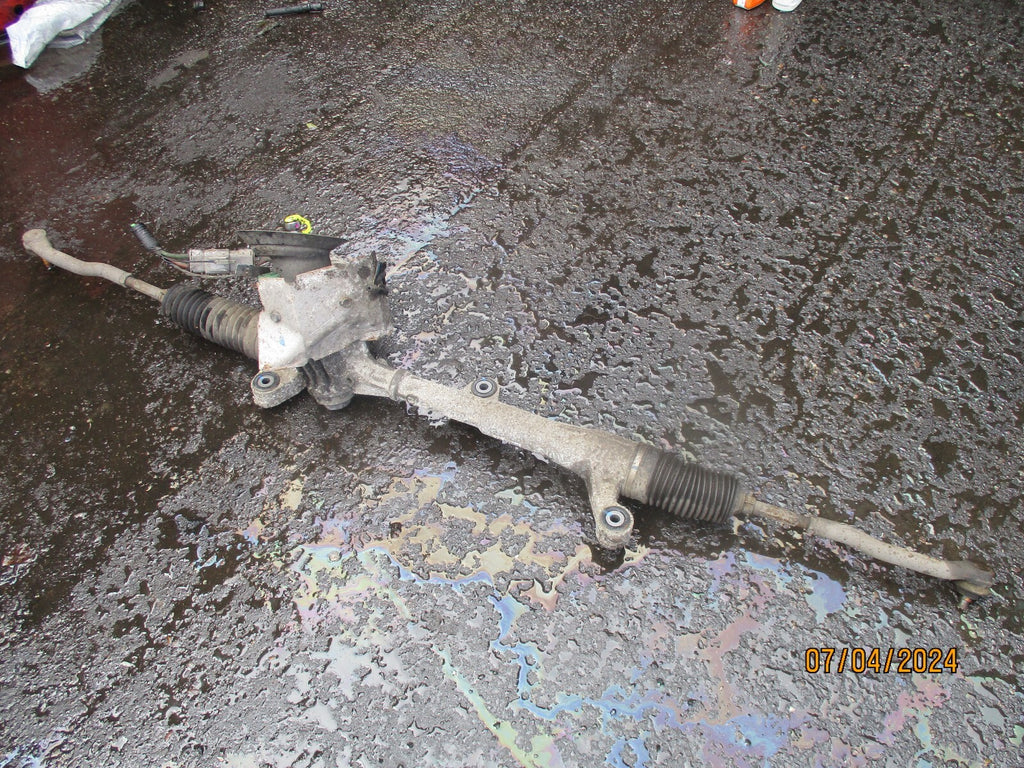 HONDA INSIGHT 2011 1.3 PETROL POWER STEERING RACK 11MTF0E9