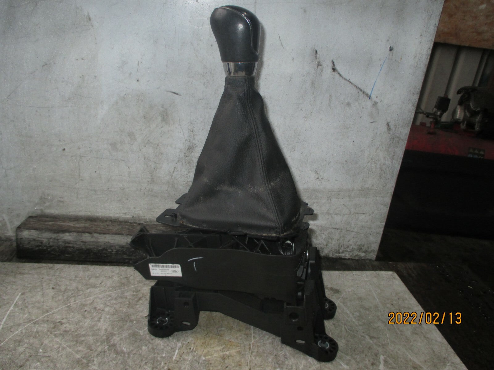 FORD ECOSPORT 2016 5 SPEED MANUAL GEARSTICK GEARSHIFTER DN1R7C453AKC